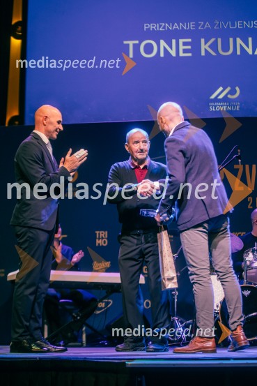 Večer zvezd, kolesar leta 2025 je Tadej Pogačar