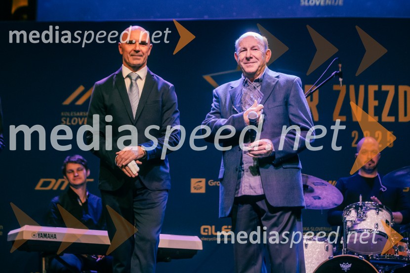 Večer zvezd, kolesar leta 2025 je Tadej Pogačar