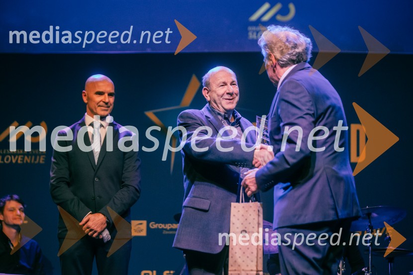 Večer zvezd, kolesar leta 2025 je Tadej Pogačar