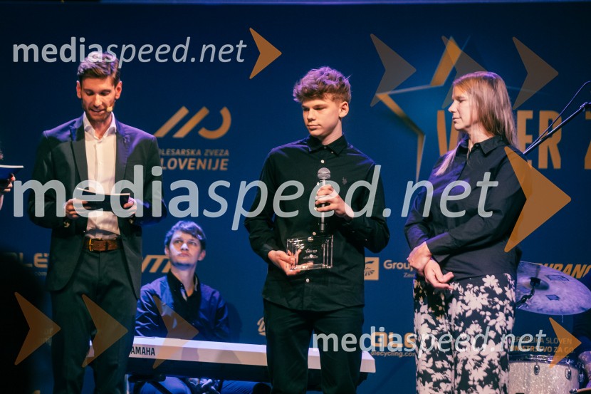 Večer zvezd, kolesar leta 2025 je Tadej Pogačar