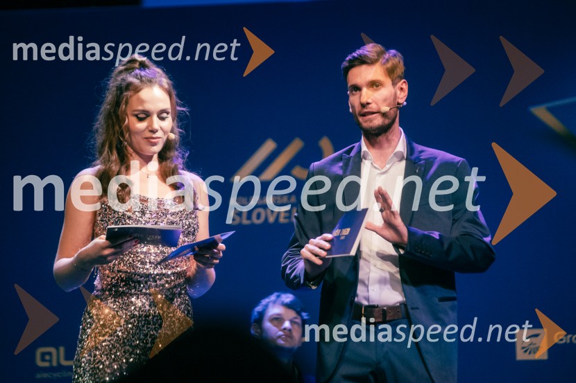 Večer zvezd, kolesar leta 2025 je Tadej Pogačar