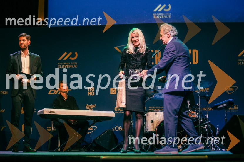 Večer zvezd, kolesar leta 2025 je Tadej Pogačar