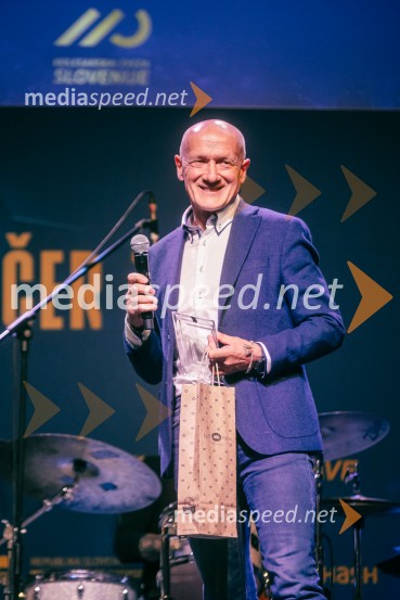 Večer zvezd, kolesar leta 2025 je Tadej Pogačar