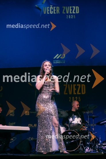 Večer zvezd, kolesar leta 2025 je Tadej Pogačar