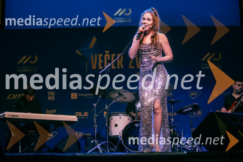 Večer zvezd, kolesar leta 2025 je Tadej Pogačar