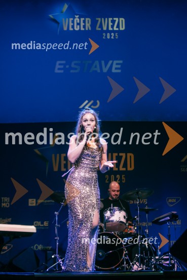 Večer zvezd, kolesar leta 2025 je Tadej Pogačar