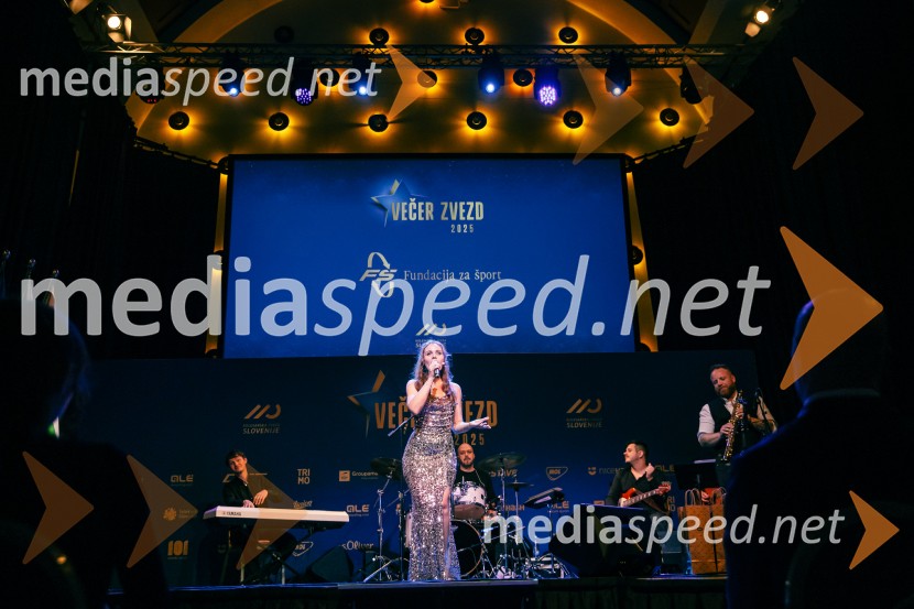 Večer zvezd, kolesar leta 2025 je Tadej Pogačar