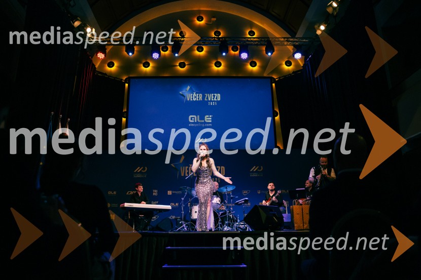 Večer zvezd, kolesar leta 2025 je Tadej Pogačar