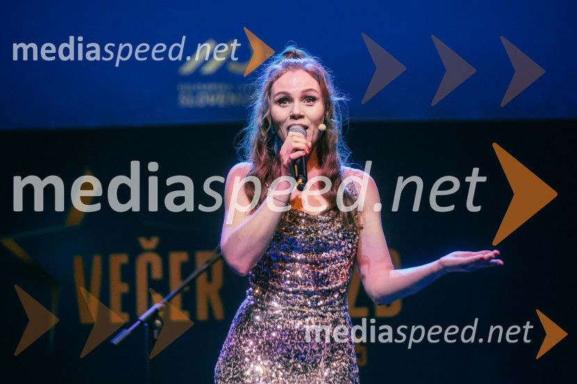 Večer zvezd, kolesar leta 2025 je Tadej Pogačar