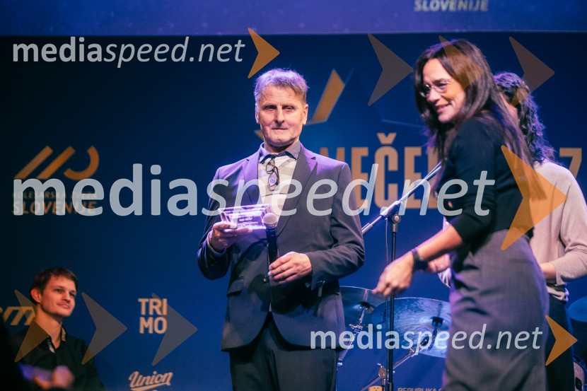 Večer zvezd, kolesar leta 2025 je Tadej Pogačar