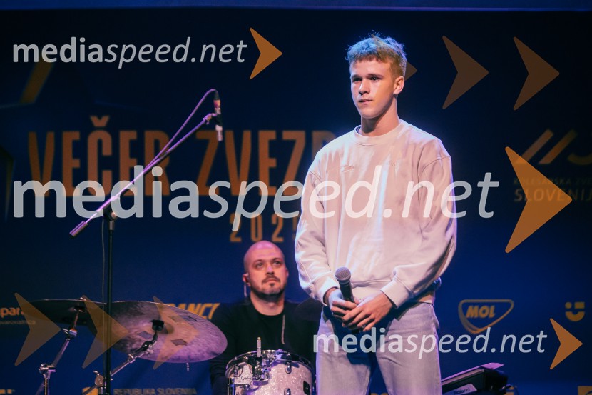 Večer zvezd, kolesar leta 2025 je Tadej Pogačar