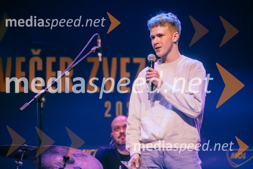 Večer zvezd, kolesar leta 2025 je Tadej Pogačar