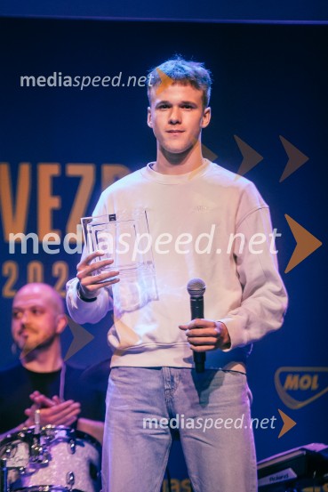 Večer zvezd, kolesar leta 2025 je Tadej Pogačar