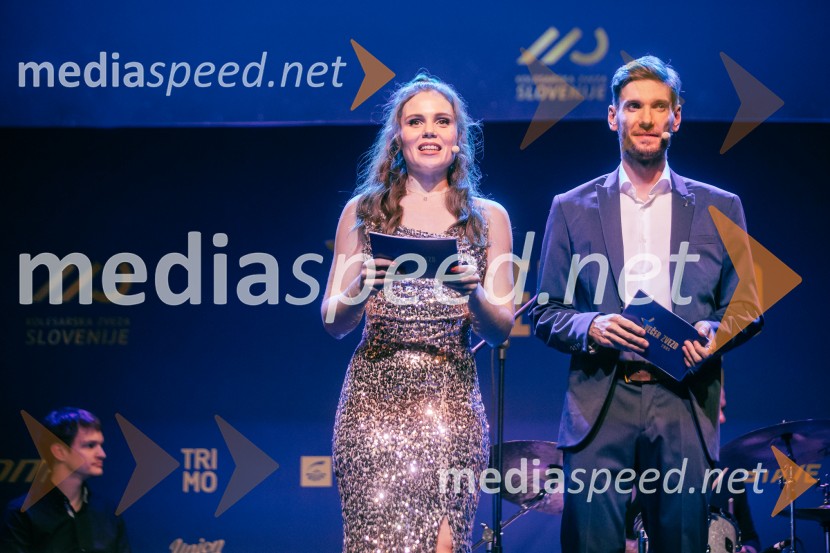 Večer zvezd, kolesar leta 2025 je Tadej Pogačar