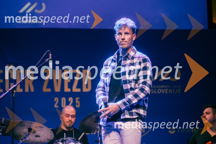 Večer zvezd, kolesar leta 2025 je Tadej Pogačar