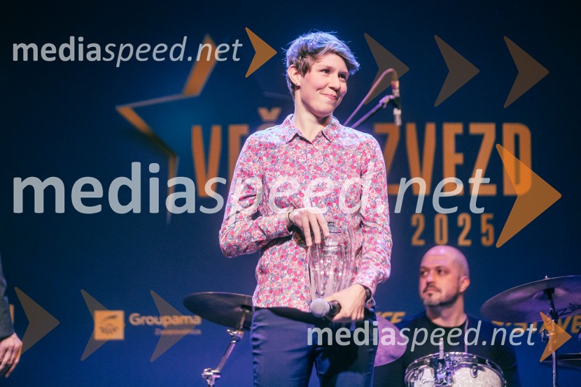 Večer zvezd, kolesar leta 2025 je Tadej Pogačar