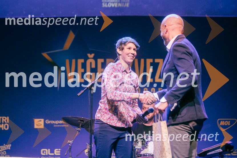 Večer zvezd, kolesar leta 2025 je Tadej Pogačar