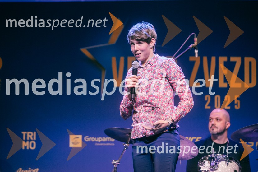 Večer zvezd, kolesar leta 2025 je Tadej Pogačar