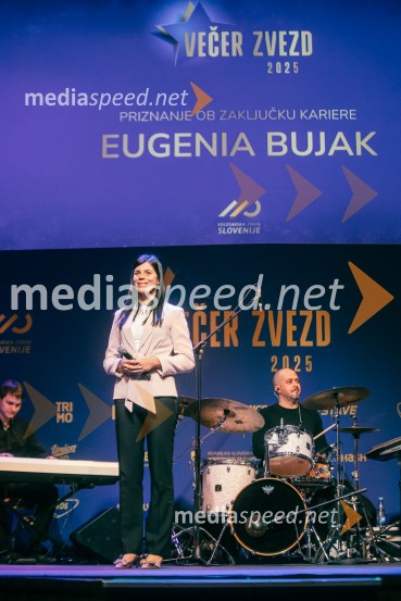 Večer zvezd, kolesar leta 2025 je Tadej Pogačar