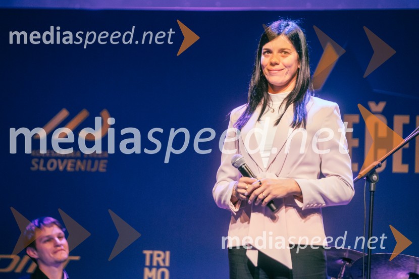 Večer zvezd, kolesar leta 2025 je Tadej Pogačar