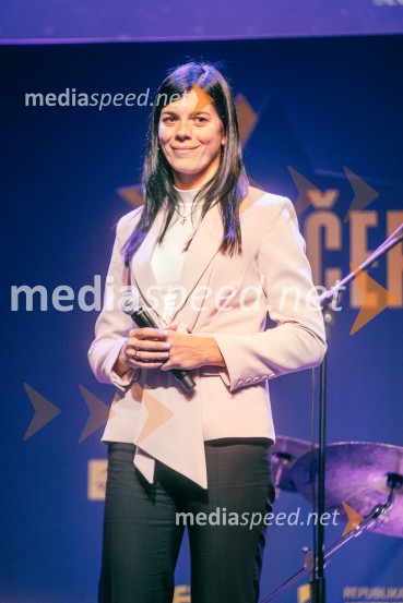 Večer zvezd, kolesar leta 2025 je Tadej Pogačar