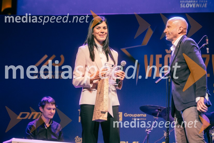 Večer zvezd, kolesar leta 2025 je Tadej Pogačar