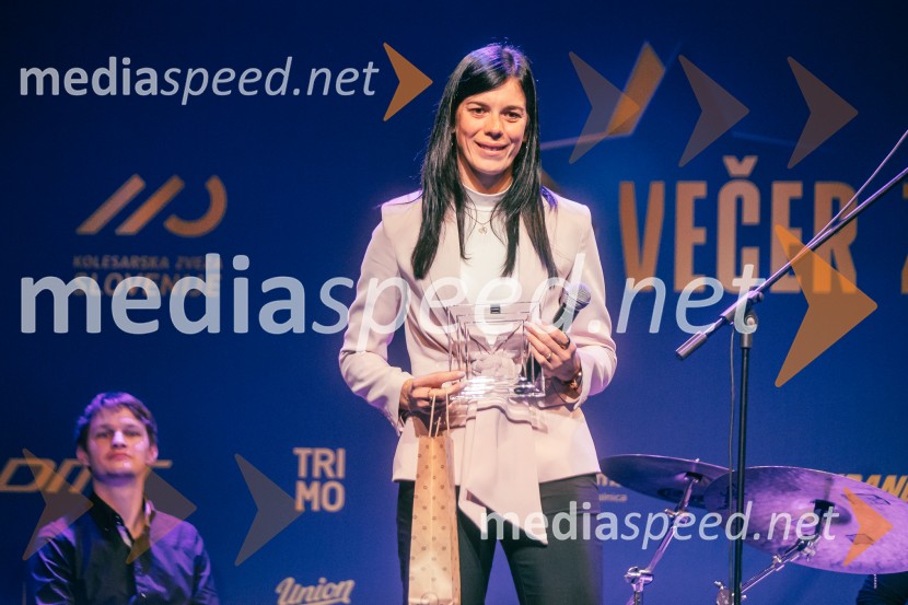 Večer zvezd, kolesar leta 2025 je Tadej Pogačar