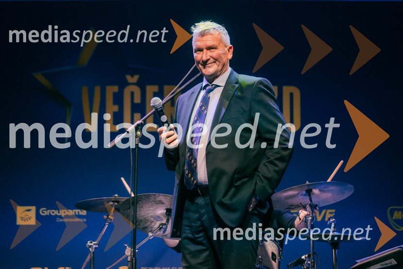 Večer zvezd, kolesar leta 2025 je Tadej Pogačar