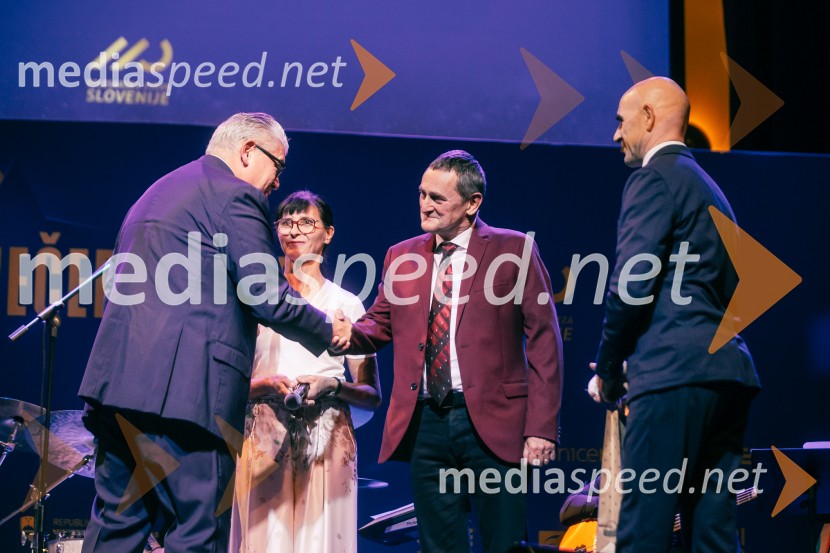 Večer zvezd, kolesar leta 2025 je Tadej Pogačar