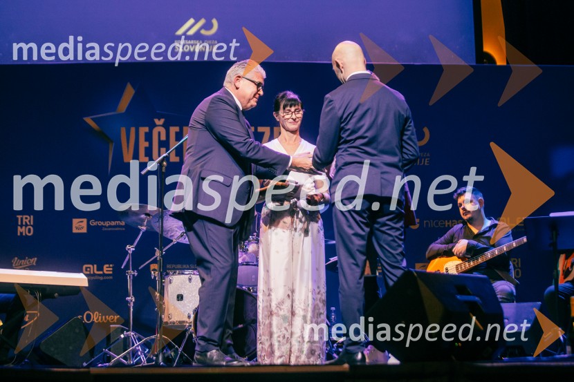 Večer zvezd, kolesar leta 2025 je Tadej Pogačar