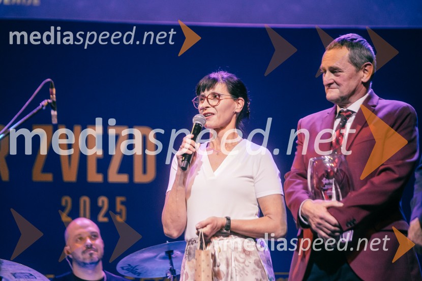 Večer zvezd, kolesar leta 2025 je Tadej Pogačar