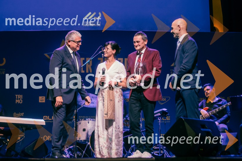 Večer zvezd, kolesar leta 2025 je Tadej Pogačar