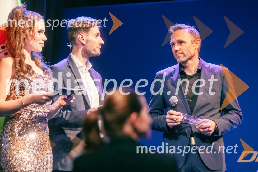 Večer zvezd, kolesar leta 2025 je Tadej Pogačar