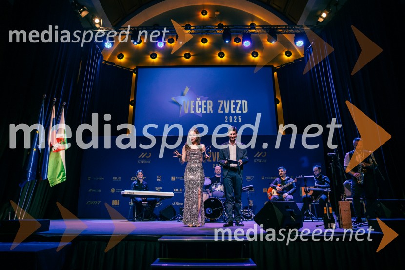 Večer zvezd, kolesar leta 2025 je Tadej Pogačar