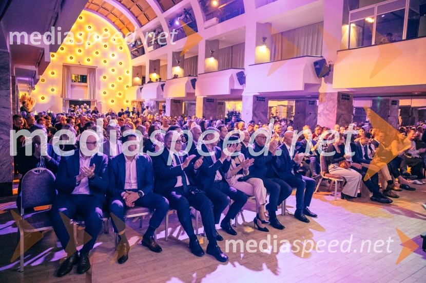 Večer zvezd, kolesar leta 2025 je Tadej Pogačar