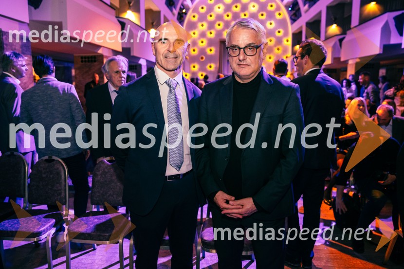 Večer zvezd, kolesar leta 2025 je Tadej Pogačar