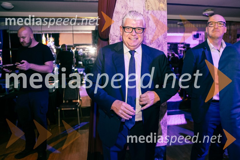 Večer zvezd, kolesar leta 2025 je Tadej Pogačar