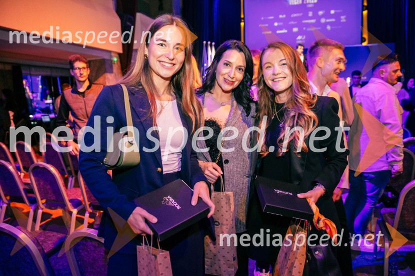 Večer zvezd, kolesar leta 2025 je Tadej Pogačar