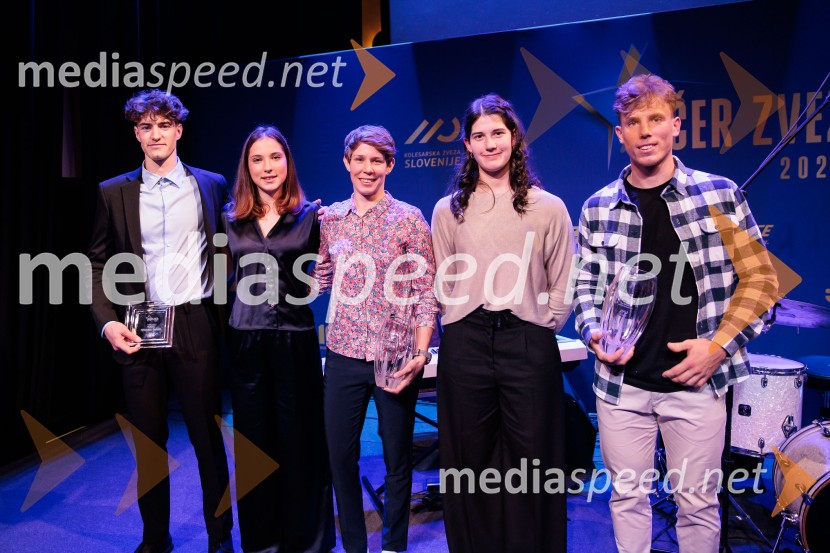 Večer zvezd, kolesar leta 2025 je Tadej Pogačar