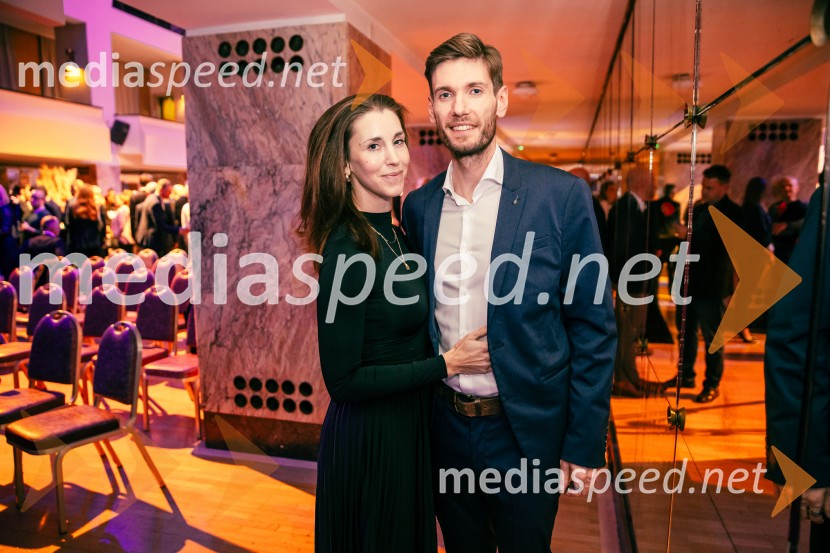 Večer zvezd, kolesar leta 2025 je Tadej Pogačar