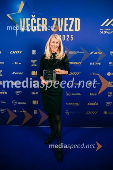 Večer zvezd, kolesar leta 2025 je Tadej Pogačar