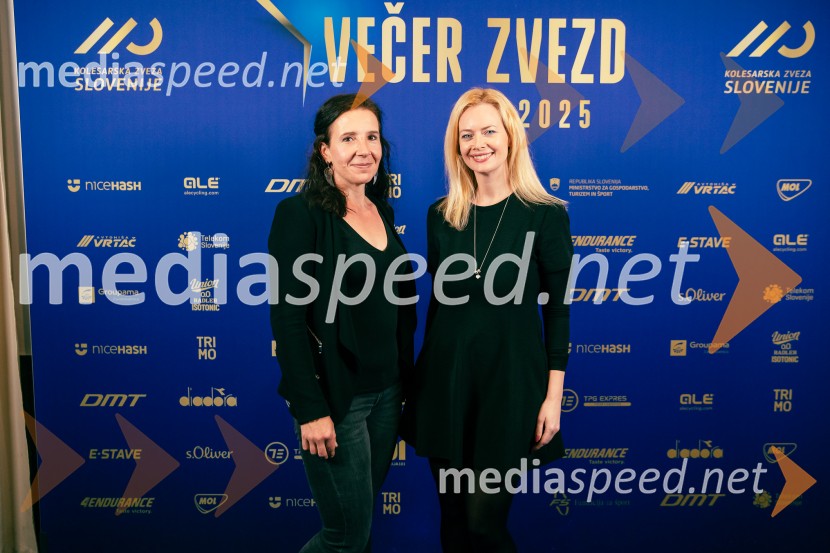 Večer zvezd, kolesar leta 2025 je Tadej Pogačar