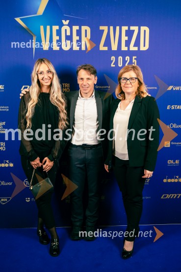 Večer zvezd, kolesar leta 2025 je Tadej Pogačar