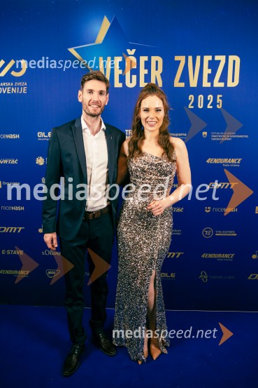 Večer zvezd, kolesar leta 2025 je Tadej Pogačar