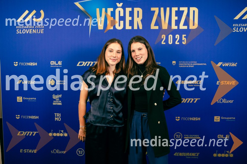 Večer zvezd, kolesar leta 2025 je Tadej Pogačar