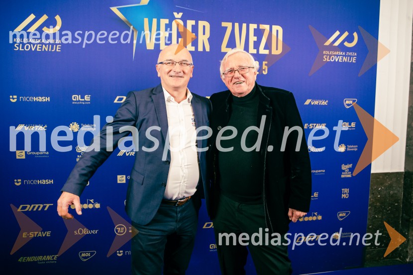 Večer zvezd, kolesar leta 2025 je Tadej Pogačar