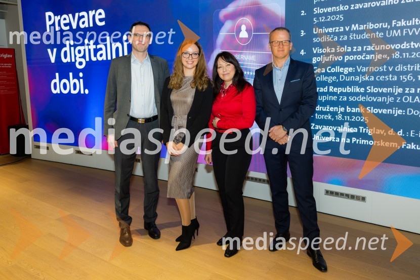 »Prevare v digitalni dobi« v okviru Mednarodnega tedna ozaveščanja o prevarah