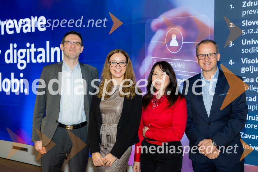 »Prevare v digitalni dobi« v okviru Mednarodnega tedna ozaveščanja o prevarah