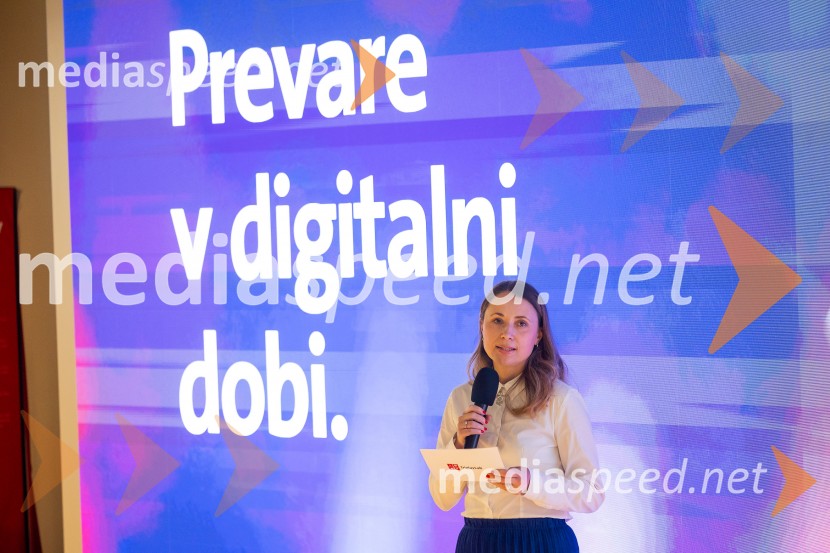 »Prevare v digitalni dobi« v okviru Mednarodnega tedna ozaveščanja o prevarah