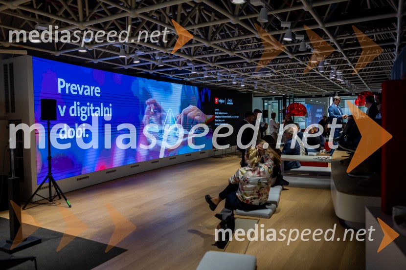 »Prevare v digitalni dobi« v okviru Mednarodnega tedna ozaveščanja o prevarah